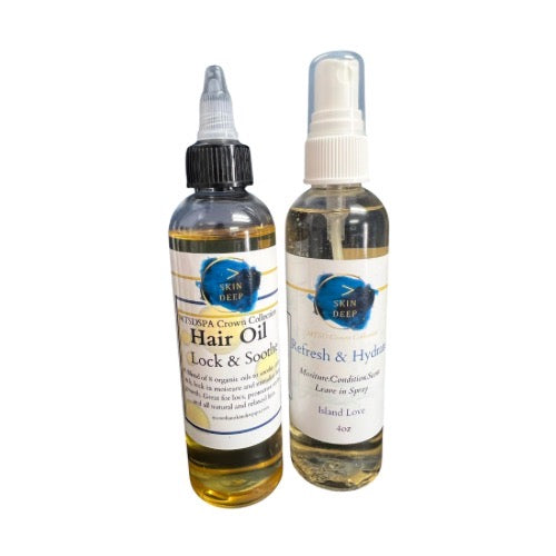 Crown (hair)  Collection Combo