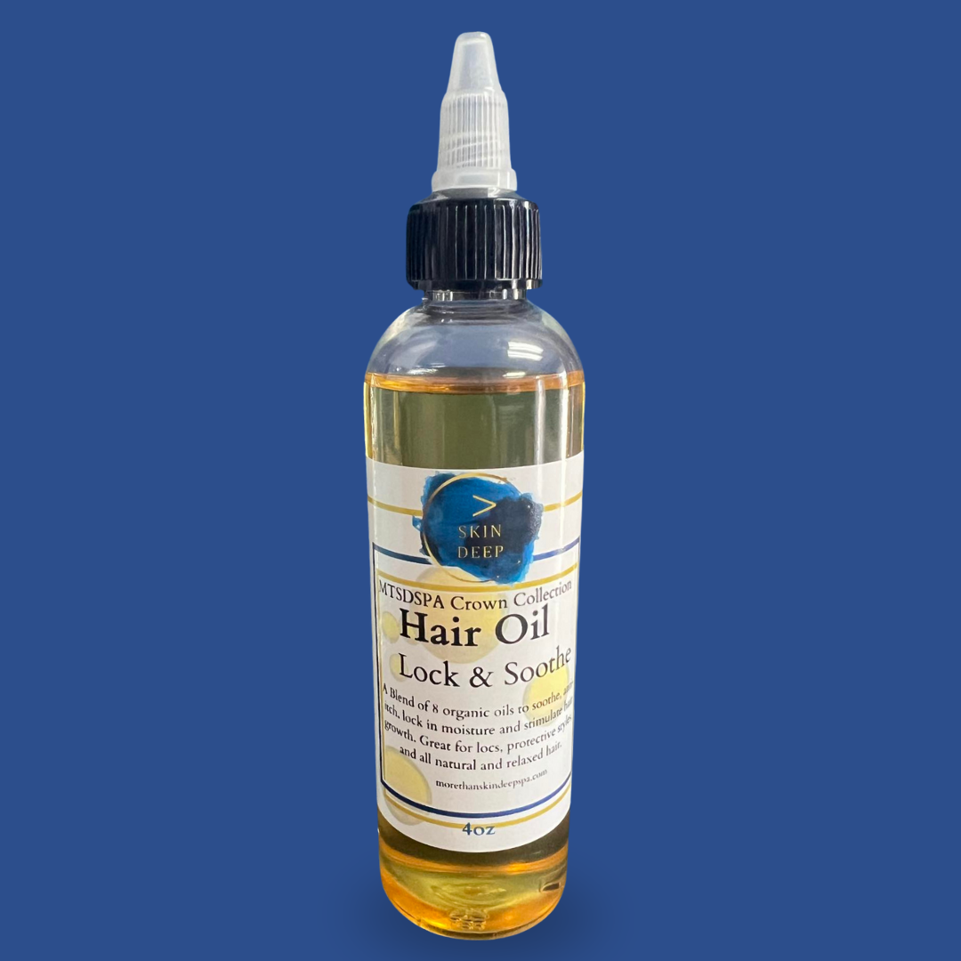 Lock & Soothe Hair Oil
