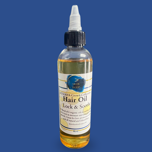 Lock & Soothe Hair Oil