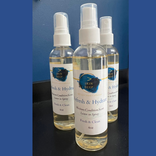 Refresher Spray