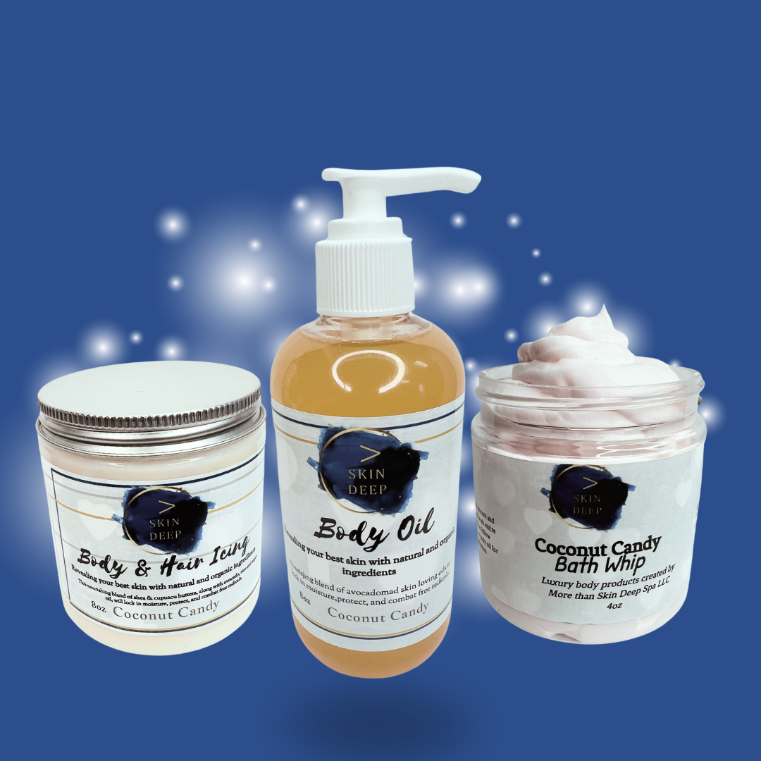 More Than Skin Deep Gift Sets