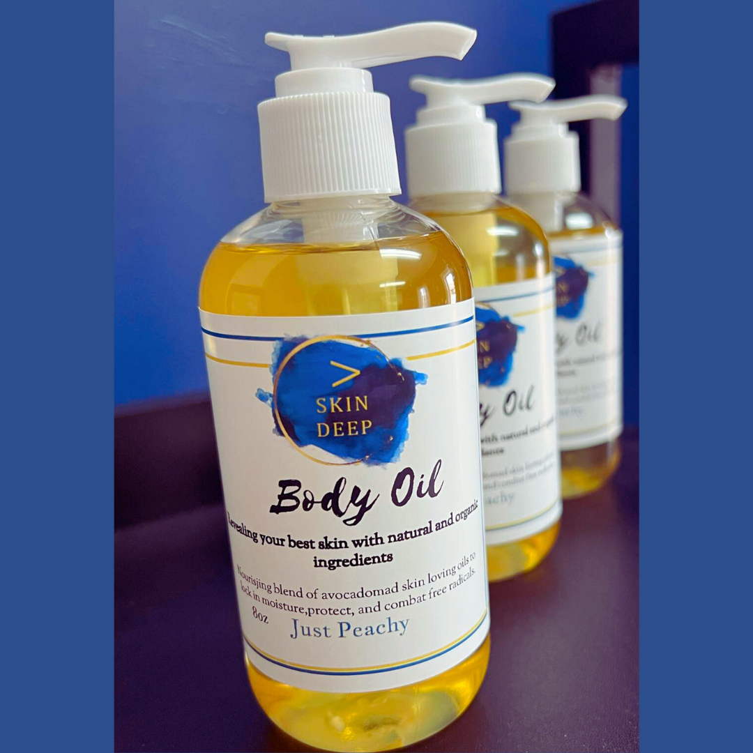 Body & Facial Oils