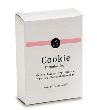 Cookie Soap