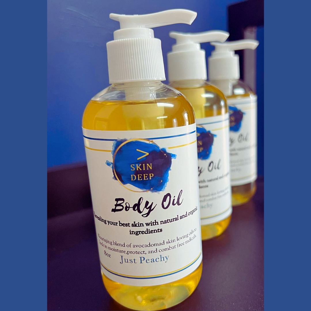 Body Oil