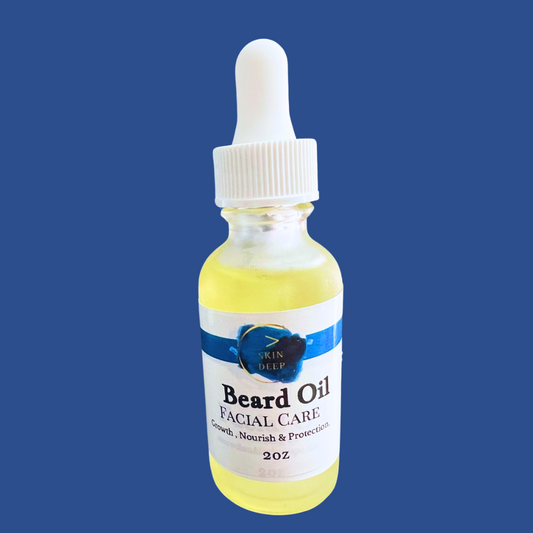 Beard Oil